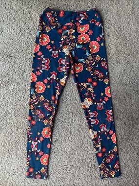 LuLaRoe Tween Leggings Size 0